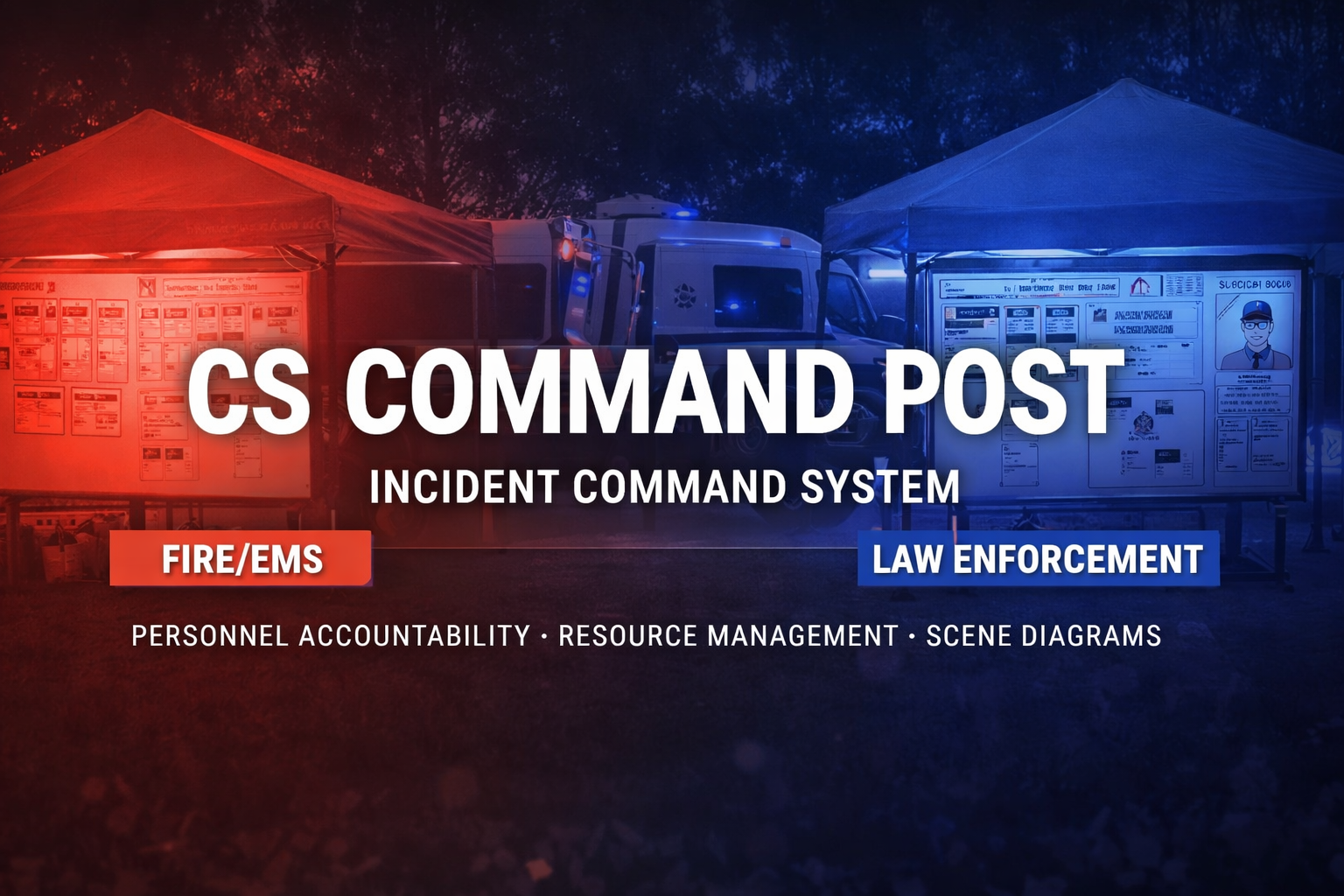 CS Mobile Command Post